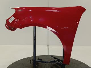 крыло переднее левое Volkswagen Golf 6 поколение 2011, цвет, универсал