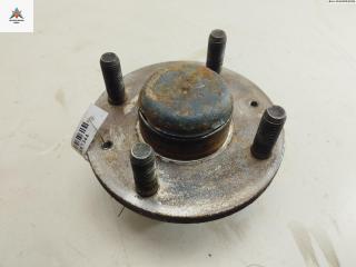 ступица задняя левая Chevrolet Kalos 1 поколение 2006, 1.2 л., бензин, МКПП, синий, хетчбэк 5 дв.