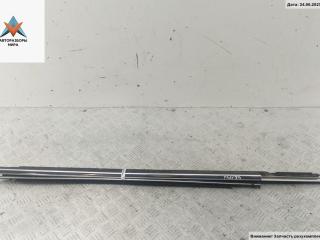 Молдинг стекла двери задней правой наружный Volkswagen Passat B5 [рестайлинг] 2001, 1.8 л., бензин, АКПП, серый, универсал, 3B4839476