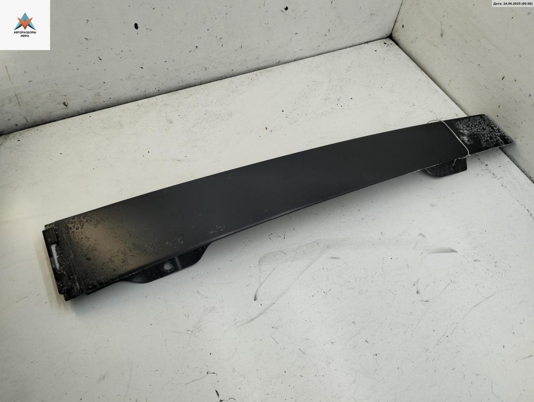 молдинг двери задней левой Volkswagen Touran 1 поколение 2004, 1.6 л., бензин, МКПП, серый, минивэн, 1T0839889 - фото №1