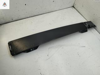 молдинг двери задней левой Volkswagen Touran 1 поколение 2004, 1.6 л., бензин, МКПП, серый, минивэн, 1T0839889