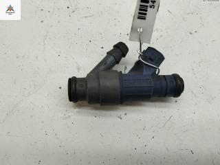 форсунка Volkswagen New Beetle 2000, 2.0 л., бензин, МКПП, белый, хетчбэк 3 дв., 06A906031C, 0280155791