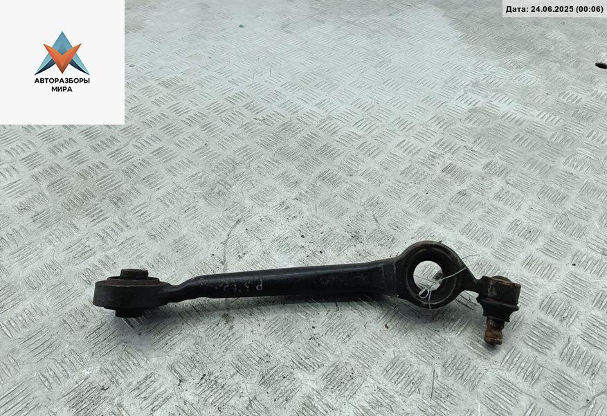 рычаг передний левый Audi A6 4A/C4 1994, 2.6 л., бензин, МКПП, красный, седан - фото №1