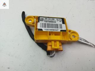 датчик AirBag Opel Astra G 2004, 1.7 л., дизель, МКПП, синий, универсал, 09133280