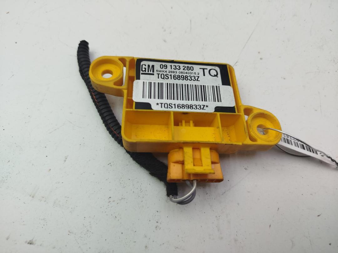 датчик AirBag Opel Astra G 2004, 1.7 л., дизель, МКПП, синий, универсал, 09133280
