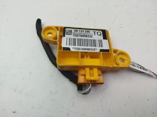 датчик AirBag Opel Astra G 2004, 1.7 л., дизель, МКПП, синий, универсал, 09133280