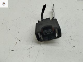 разъем (фишка) проводки Skoda Octavia mk1 (A4 1U) 2000, 2.0 л., бензин, МКПП, серый, универсал, 037973202