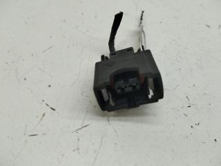 разъем (фишка) проводки Skoda Octavia mk1 (A4 1U) 2000, 2.0 л., бензин, МКПП, серый, универсал, 037973202