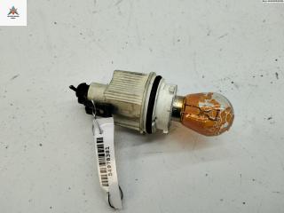 Патрон лампы фары Skoda Superb 1 поколение 2002, 1.8 л., бензин, МКПП, зелёный, седан, 143281