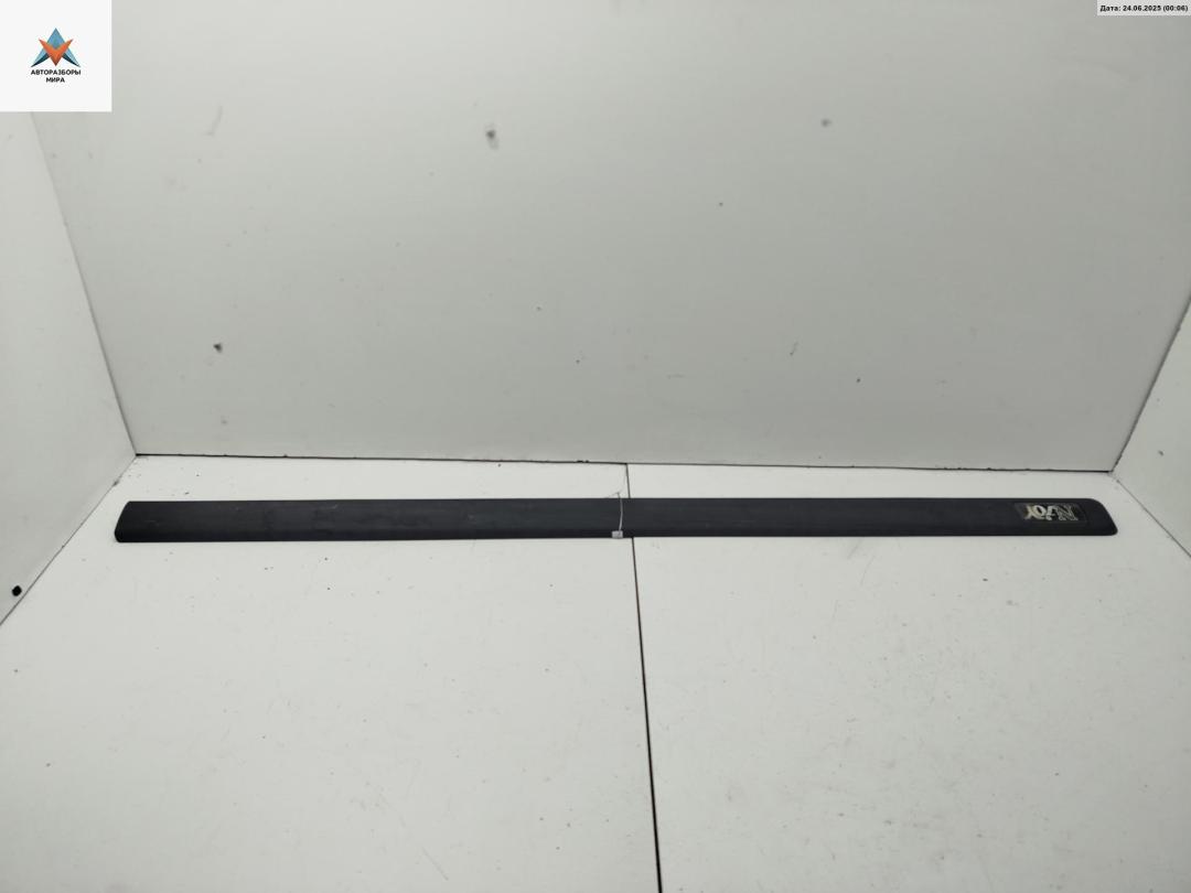 молдинг двери передней левой Opel Astra G 2004, 1.7 л., дизель, МКПП, синий, универсал, 90587375 - фото №1