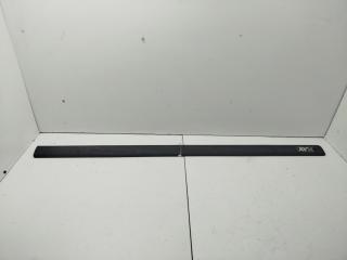молдинг двери передней левой Opel Astra G 2004, 1.7 л., дизель, МКПП, синий, универсал, 90587375