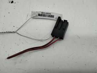 разъем (фишка) проводки Volkswagen Passat B5 1999, 1.9 л., дизель, МКПП, серый, универсал, 4B0937530