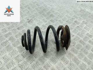 пружина задняя BMW 3 серия E46 [рестайлинг] 2002, 2.0 л., бензин, МКПП, серый, седан