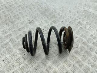 пружина задняя BMW 3 E46 2002, 2.0 л., бензин, МКПП, серый, седан