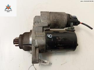 стартер Volkswagen Golf 5 поколение 2004, 1.4 л., бензин, МКПП, серый, хетчбэк 3 дв., 02T911023R