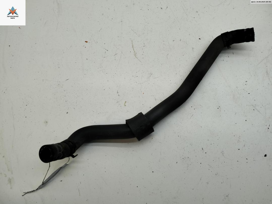 патрубок (трубопровод, шланг) Volkswagen Golf 5 поколение 2004, 1.9 л., дизель, МКПП, серый, хетчбэк 5 дв., 028121132 - фото №1