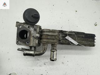 охладитель EGR / Радиатор EGR Volkswagen Golf 5 поколение 2004, 1.9 л., дизель, МКПП, серый, хетчбэк 5 дв., 038131513AD