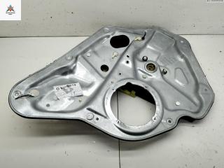 стеклоподъемник электрический задний левый Volkswagen Golf 6 поколение 2011, 2.0 л., дизель, МКПП, чёрный, универсал, 1K9839755A