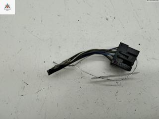 разъем (фишка) проводки Volkswagen Passat B5 1999, 1.9 л., дизель, МКПП, серый, универсал, ZSB969755