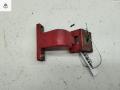 петля крышки багажника Skoda Octavia mk1 (A4 1U) 1998, красный, хетчбэк 5 дв., 1U8827301 - фото №2