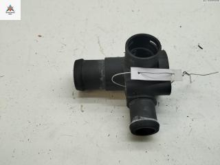 фланец (тройник) системы охлаждения Volkswagen Passat B5 1999, 1.9 л., дизель, МКПП, серый, универсал, 028121132