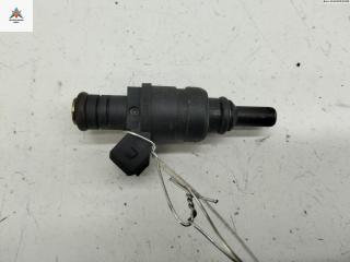 форсунка Skoda Octavia mk1 (A4 1U) 1998, 1.8 л., бензин, МКПП, зелёный, хетчбэк 5 дв., 06A906031D