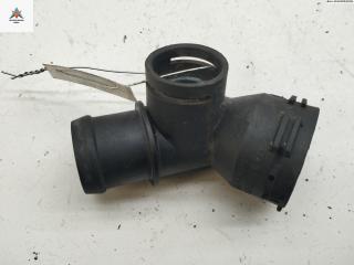 фланец (тройник) системы охлаждения Volkswagen Golf 5 поколение 2004, 1.9 л., дизель, МКПП, серый, хетчбэк 5 дв., 1K0122291AD