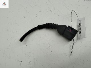 разъем (фишка) проводки Volkswagen Passat B5 1999, 1.9 л., дизель, МКПП, серый, универсал, 1J0973704