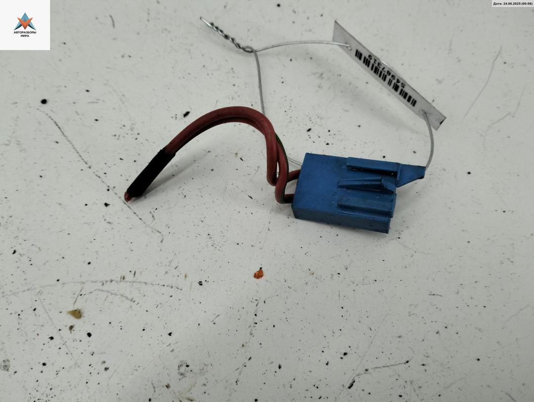 разъем (фишка) проводки Volkswagen Passat B5 1999, 1.9 л., дизель, МКПП, серый, универсал, 4B0937530 - фото №1