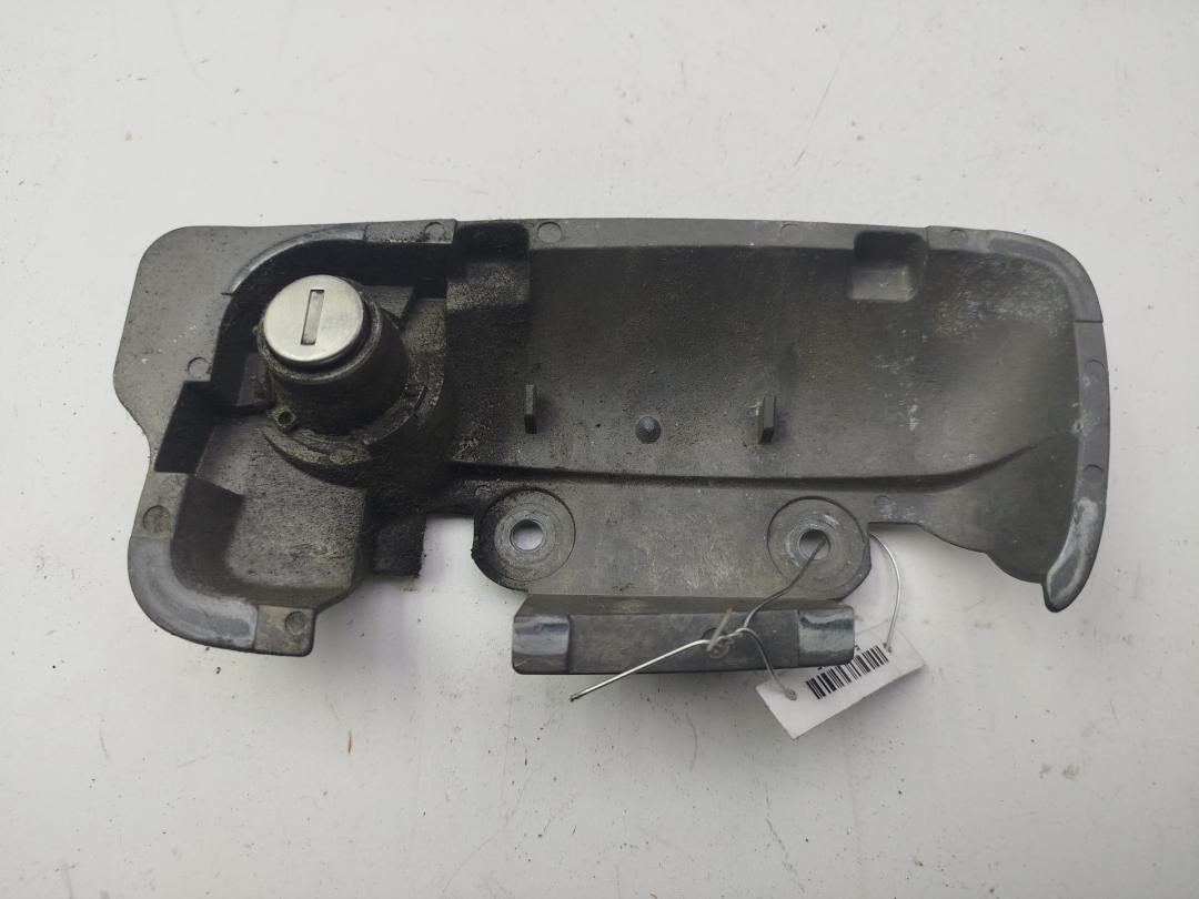 Корпус (держатель) ручки двери передней левой Opel Astra G 2004, 1.7 л., дизель, МКПП, синий, универсал, 90561712 - фото №1