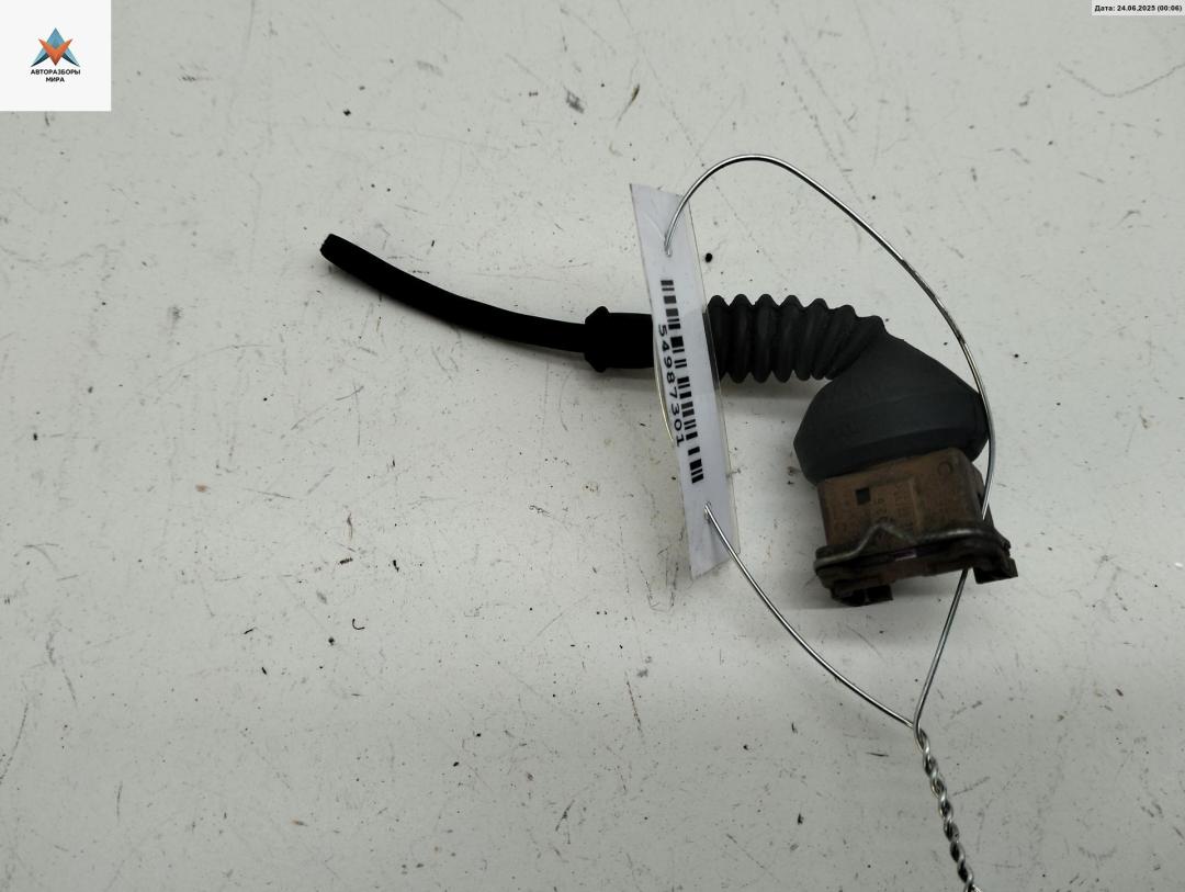 разъем (фишка) проводки Volkswagen Passat B5 1999, 1.9 л., дизель, МКПП, серый, универсал, 443906232A - фото №1