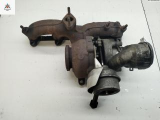 турбина Volkswagen Golf 5 поколение 2004, 1.9 л., дизель, МКПП, серый, хетчбэк 5 дв., 038253014G