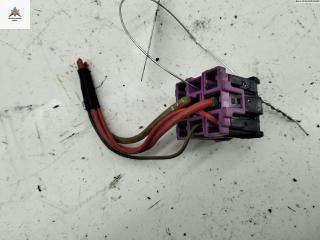 разъем (фишка) проводки Volkswagen Passat B5 1999, 1.9 л., дизель, МКПП, серый, универсал, 443937527