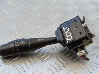 переключатель поворотов Mitsubishi Colt 6 поколение (Z20/Z30) 2006, 1.3 л., бензин, МКПП, чёрный, хетчбэк 5 дв., 8614A074XA