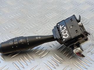 переключатель поворотов Mitsubishi Colt 6 поколение (Z20/Z30) 2006, 1.3 л., бензин, МКПП, чёрный, хетчбэк 5 дв., 8614A074XA