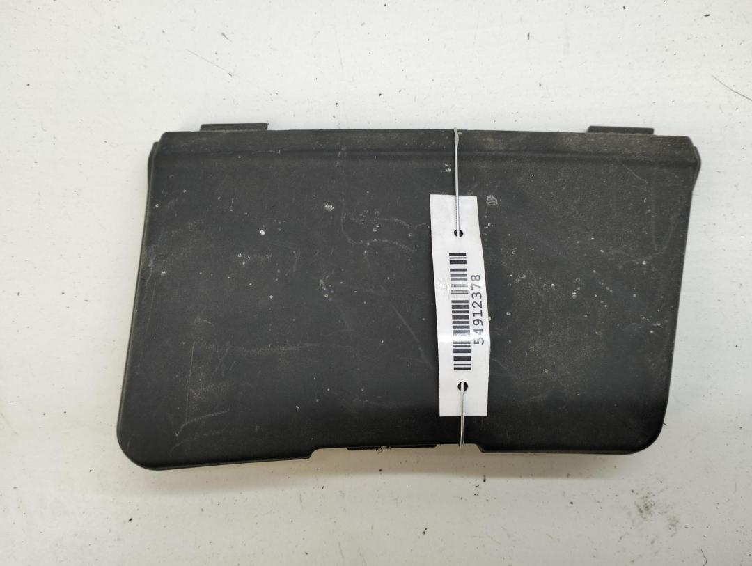 накладка декоративная Skoda Roomster 2006, 1.4 л., бензин, МКПП, синий, универсал, 5J0853123