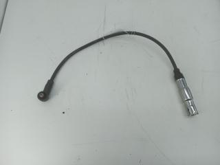 провод высоковольтный Audi A4 B5 1999, 1.6 л., бензин, МКПП, зелёный, седан, 06A035255C