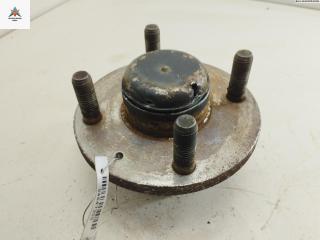 ступица задняя правая Chevrolet Kalos 1 поколение 2006, 1.2 л., бензин, МКПП, синий, хетчбэк 5 дв.