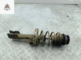 стойка передняя Opel Astra G 1999, 1.8 л., бензин, АКПП, серый, универсал, 90576823