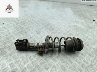 стойка передняя Opel Meriva 1 поколение (A) 2005, 1.6 л., бензин, МКПП, серый, минивэн