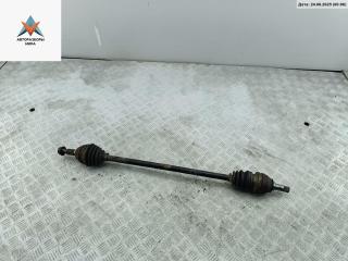 полуось передняя правая (приводной вал, ШРУС) Opel Astra H 2004, 1.6 л., бензин, МКПП, чёрный, хетчбэк 5 дв.