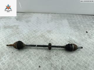 полуось передняя правая (приводной вал, ШРУС) Opel Astra G 2003, 1.7 л., дизель, МКПП, серый, универсал