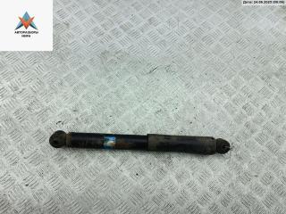 амортизатор задний левый Fiat Stilo 1 поколение 2003, 1.6 л., бензин, МКПП, синий, универсал, 312125