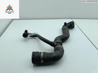 патрубок радиатора BMW 3 серия E46 [рестайлинг] 2002, 2.0 л., бензин, 7506128