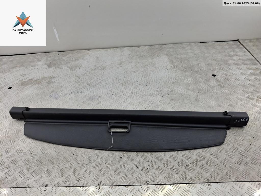 шторка багажника Fiat Stilo 1 поколение 2003, 1.6 л., бензин, МКПП, синий, универсал - фото №1