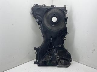 крышка двигателя передняя Mazda 6 GG/GY 2004, 1.8 л., бензин, МКПП, серый, универсал
