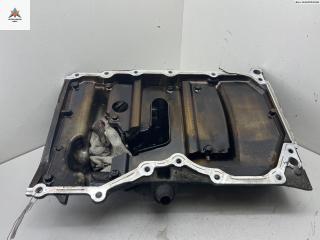 масляный поддон Mazda 6 GG 2004, 1.8 л., бензин, МКПП, серый, универсал, LF1710401