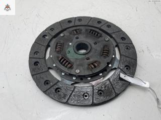 корзина сцепления Honda Accord 6 поколение [рестайлинг] 2000, 2.3 л., бензин, МКПП, серый, седан