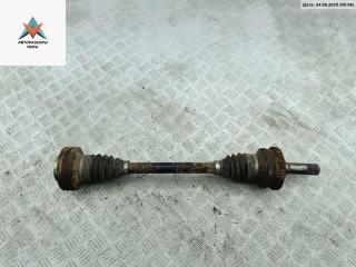 полуось задняя (приводной вал, ШРУС) Opel Omega B [рестайлинг] 2002, 2.2 л., дизель, МКПП, серый, седан