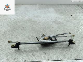 Механизм стеклоочистителя переднего (трапеция дворников) Fiat Stilo 1 поколение 2003, 1.6 л., бензин, МКПП, синий, универсал, 60511009